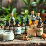 Organic wellness products